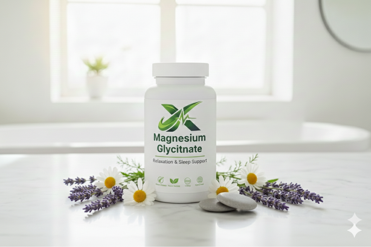 Magnesium Glycinate