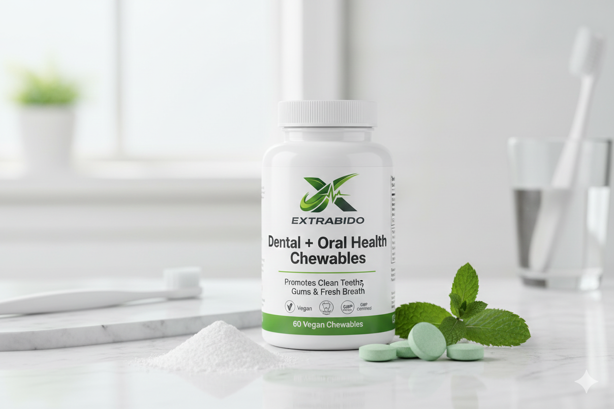 Dental + Oral Health Chewables
