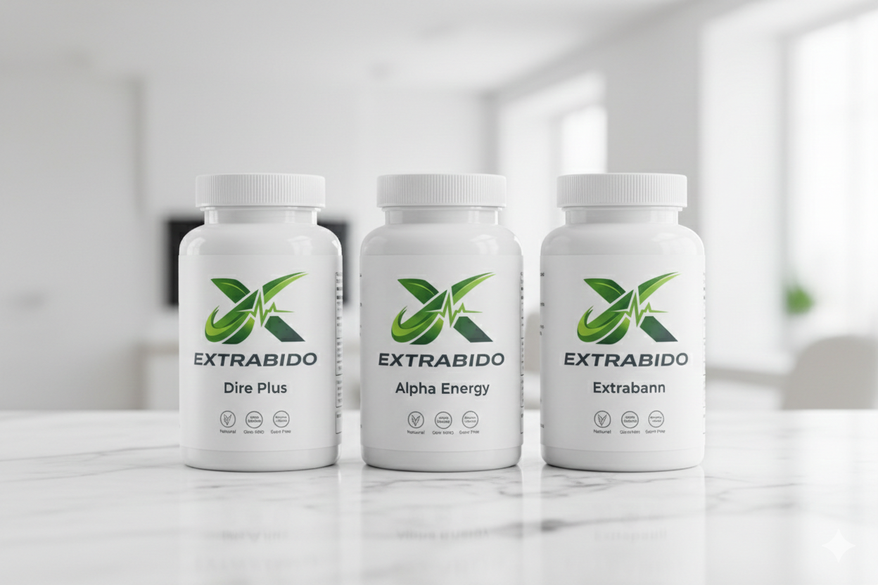Dire Plus  + Alpha Energy + Extrabann