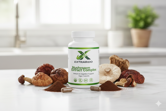 Mushroom Extract Complex