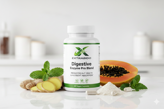 Digestive Enzyme Pro Blend