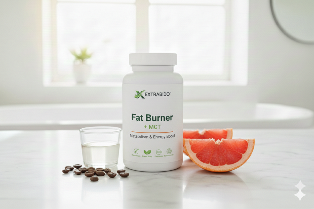 Fat Burner with MCT