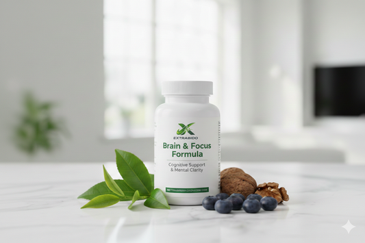 Brain & Focus Formula
